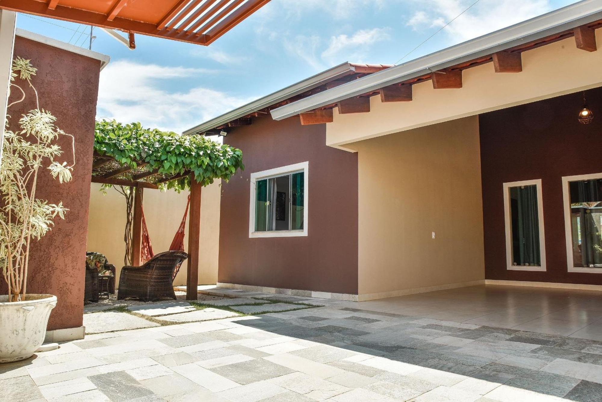 Pirenópolis Casa Charme Do Cerradoヴィラ エクステリア 写真