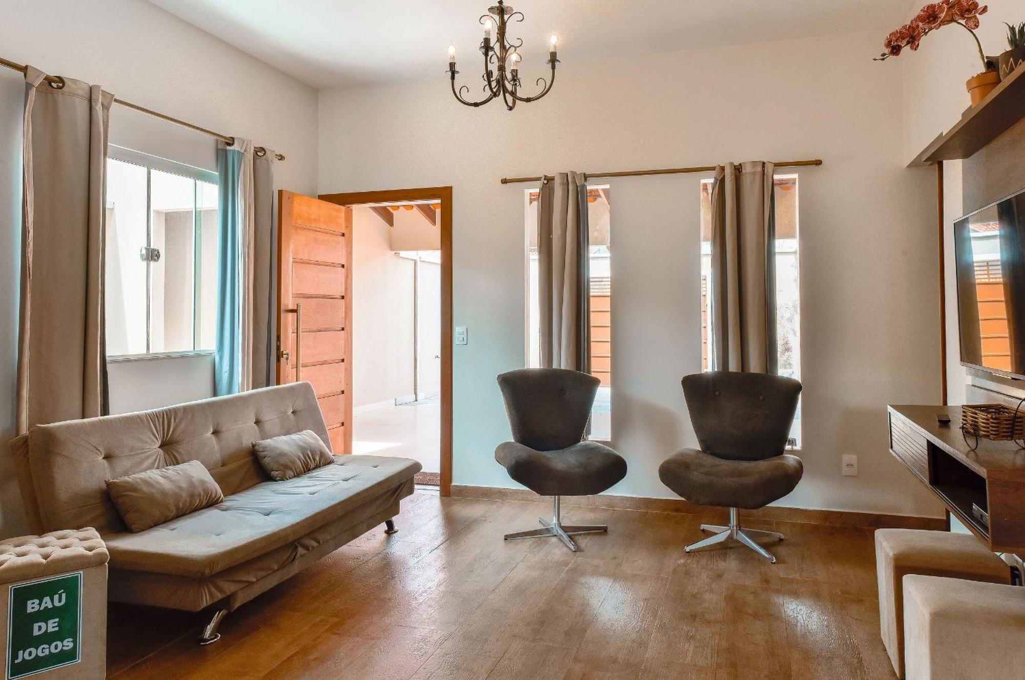 Pirenópolis Casa Charme Do Cerradoヴィラ エクステリア 写真