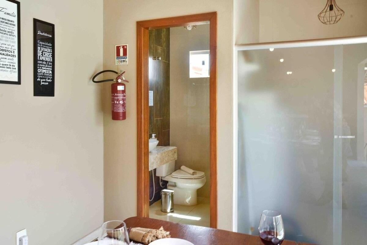 Pirenópolis Casa Charme Do Cerradoヴィラ エクステリア 写真