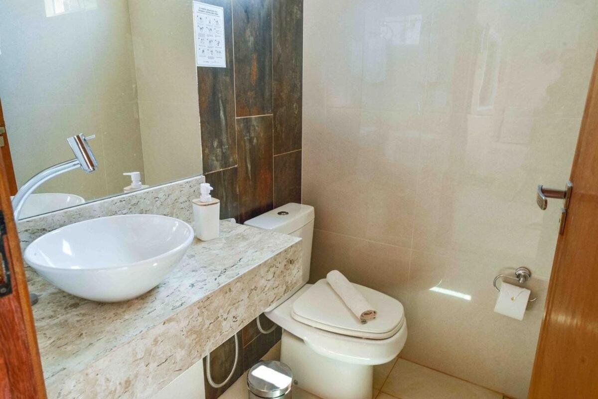 Pirenópolis Casa Charme Do Cerradoヴィラ エクステリア 写真