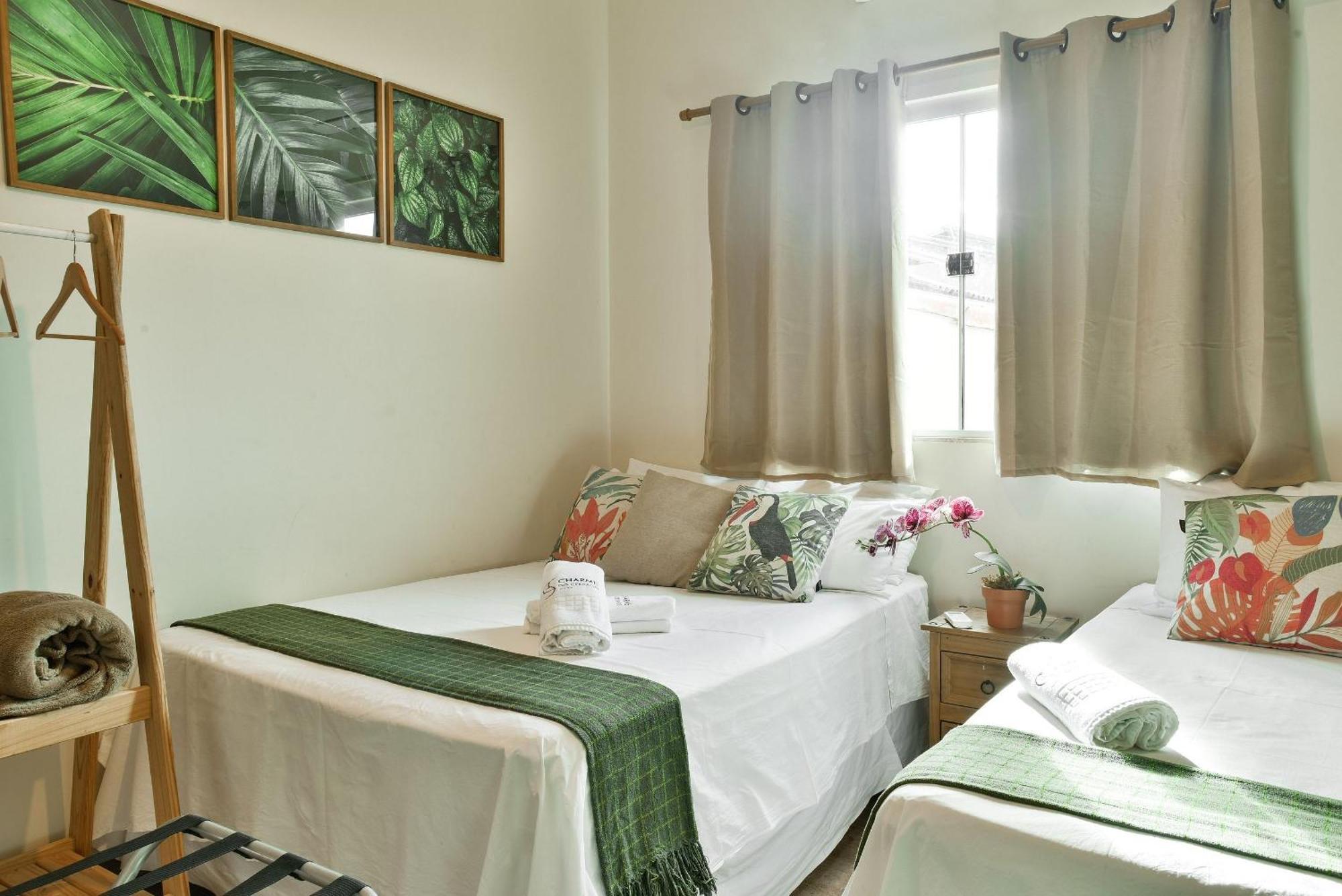 Pirenópolis Casa Charme Do Cerradoヴィラ エクステリア 写真